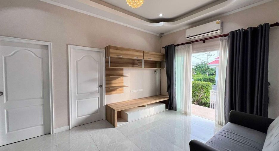 For rent 3 bedrooms house in Hua Hin, Prachuap Khiri Khan