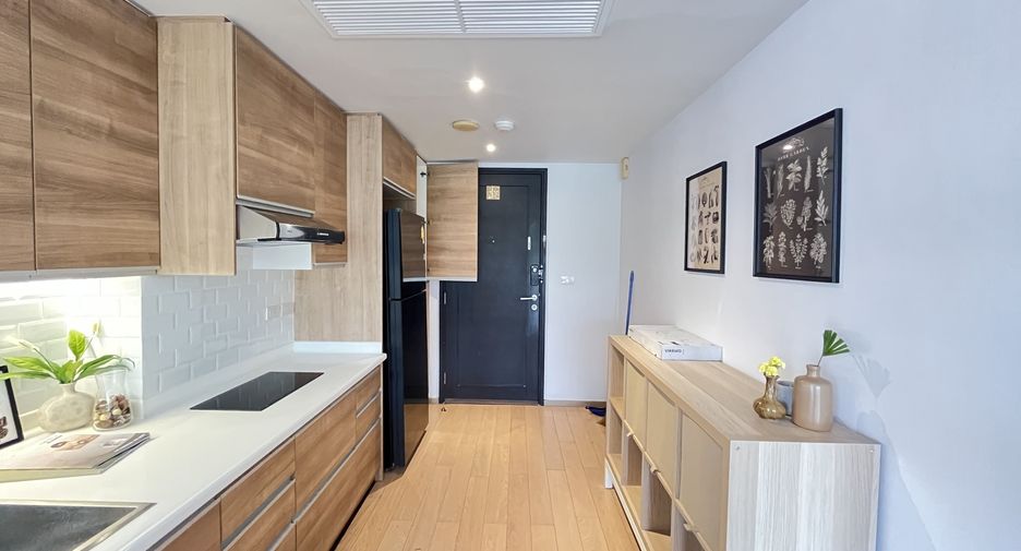 For sale and for rent 2 bedrooms condo in Pathum Wan, Bangkok