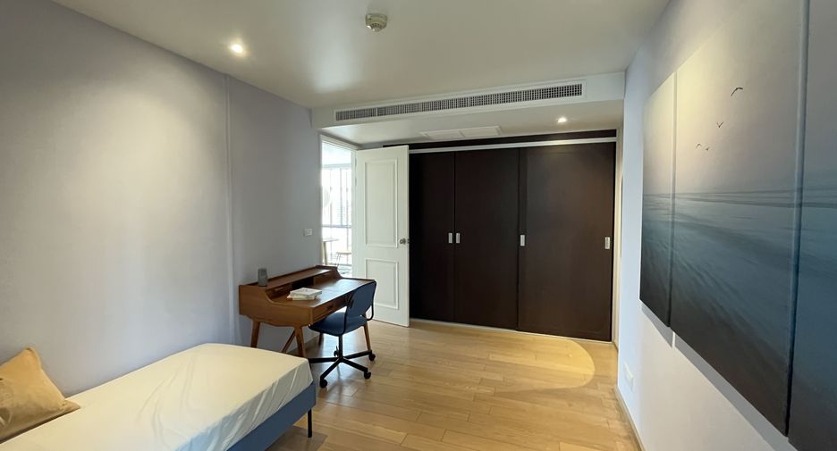 For sale and for rent 2 bedrooms condo in Pathum Wan, Bangkok