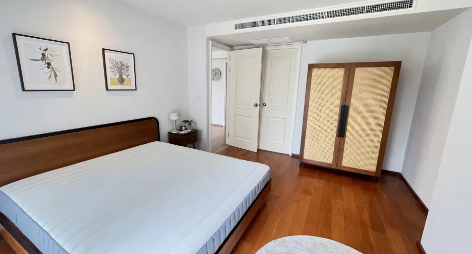 For sale and for rent 2 bedrooms condo in Pathum Wan, Bangkok