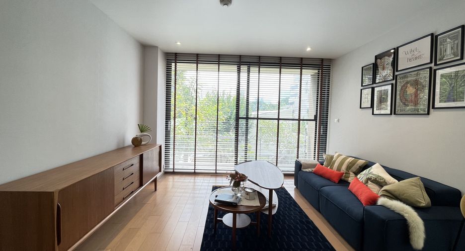 For sale and for rent 2 bedrooms condo in Pathum Wan, Bangkok