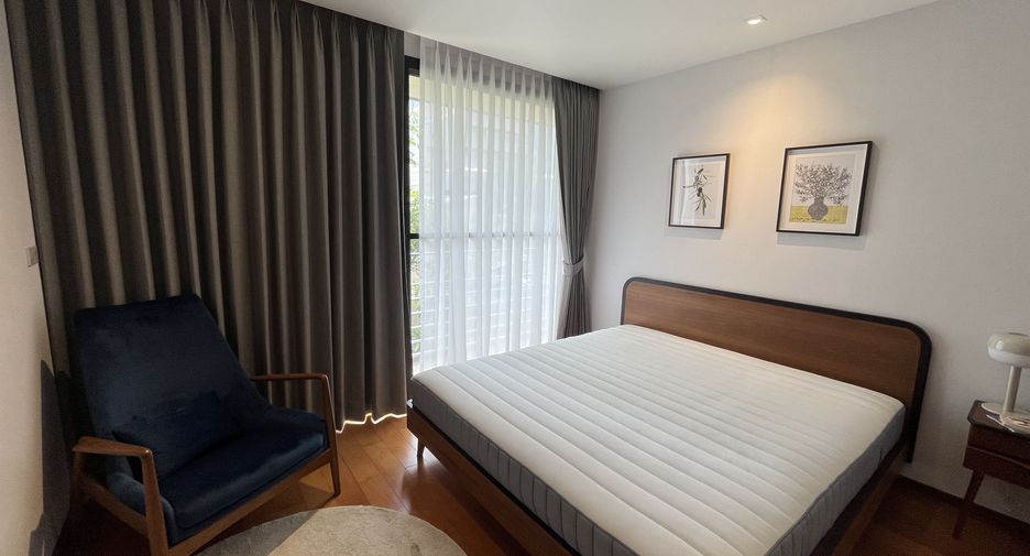 For sale and for rent 2 bedrooms condo in Pathum Wan, Bangkok