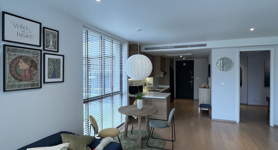 For sale and for rent 2 bedrooms condo in Pathum Wan, Bangkok