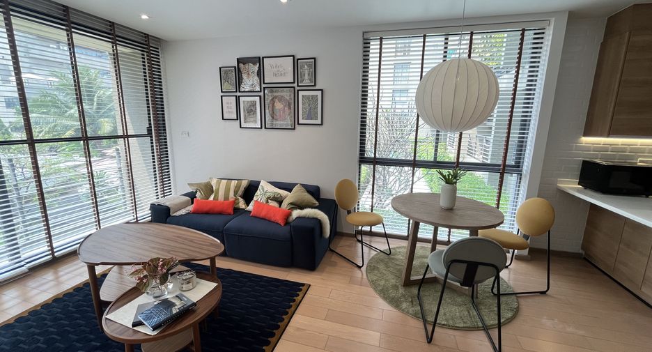 For sale and for rent 2 bedrooms condo in Pathum Wan, Bangkok