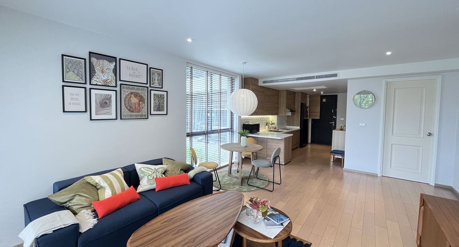 For sale and for rent 2 bedrooms condo in Pathum Wan, Bangkok