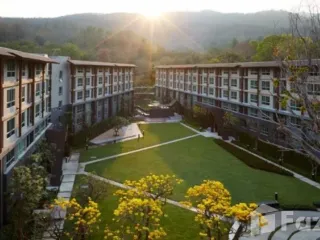 For rent studio condo in Mueang Chiang Mai, Chiang Mai