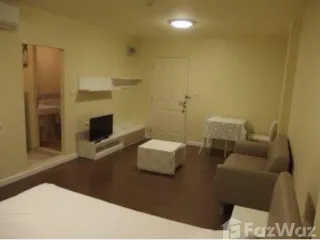 For rent studio condo in Mueang Chiang Mai, Chiang Mai