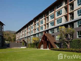 For rent studio condo in Mueang Chiang Mai, Chiang Mai