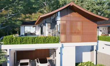For sale 3 bedrooms villa in Ko Samui, Surat Thani