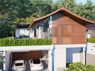 For sale 3 bedrooms villa in Ko Samui, Surat Thani