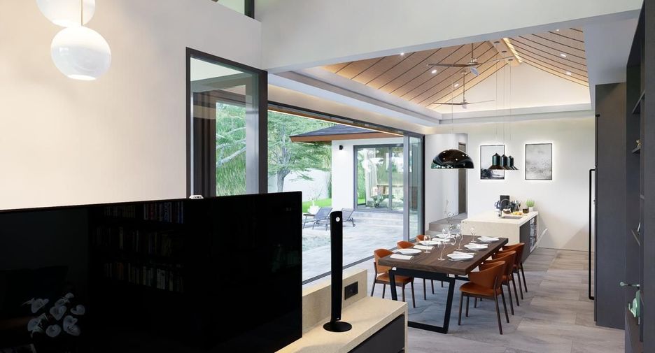 For sale 3 bedrooms villa in Ko Samui, Surat Thani