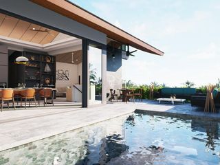 For sale 3 bedrooms villa in Ko Samui, Surat Thani