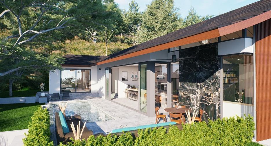 For sale 3 bedrooms villa in Ko Samui, Surat Thani