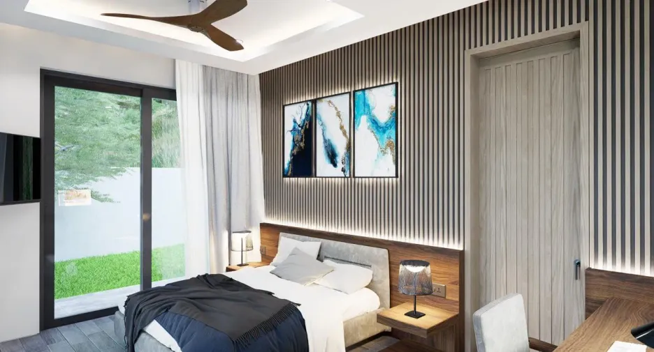 For sale 3 bedrooms villa in Ko Samui, Surat Thani