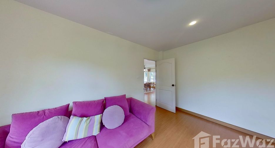 For sale 4 bedrooms house in Hang Dong, Chiang Mai