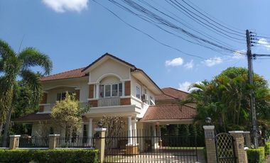 For sale 4 bedrooms house in Hang Dong, Chiang Mai