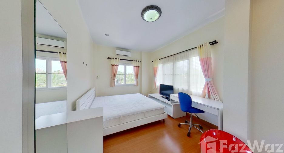 For sale 4 bedrooms house in Hang Dong, Chiang Mai