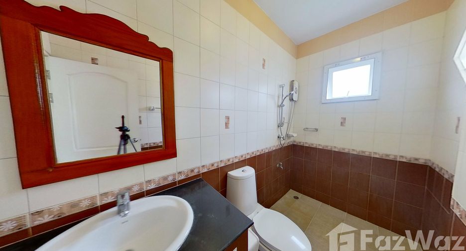 For sale 4 bedrooms house in Hang Dong, Chiang Mai