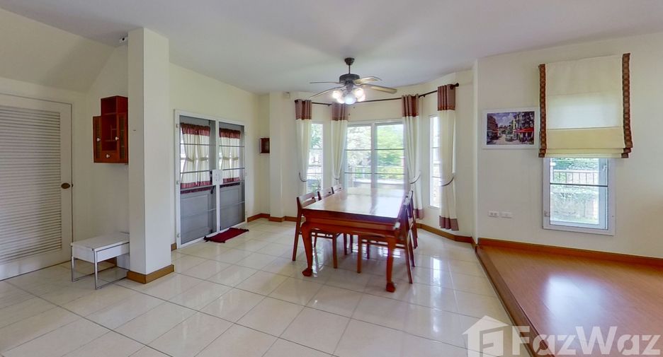 For sale 4 bedrooms house in Hang Dong, Chiang Mai