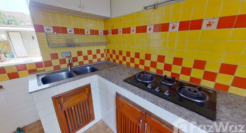 For sale 4 bedrooms house in Hang Dong, Chiang Mai