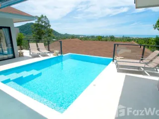 For sale 4 bedrooms villa in Ko Samui, Surat Thani