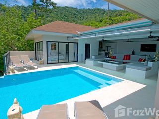 For sale 4 bedrooms villa in Ko Samui, Surat Thani