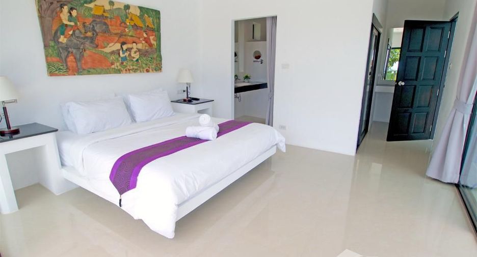For sale 4 bedrooms villa in Ko Samui, Surat Thani