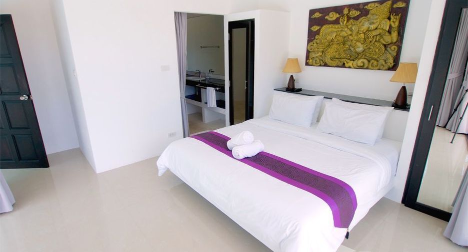 For sale 4 bedrooms villa in Ko Samui, Surat Thani