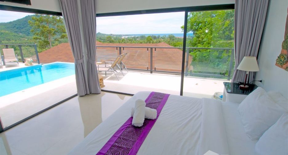 For sale 4 bedrooms villa in Ko Samui, Surat Thani