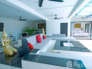 For sale 4 bedrooms villa in Ko Samui, Surat Thani