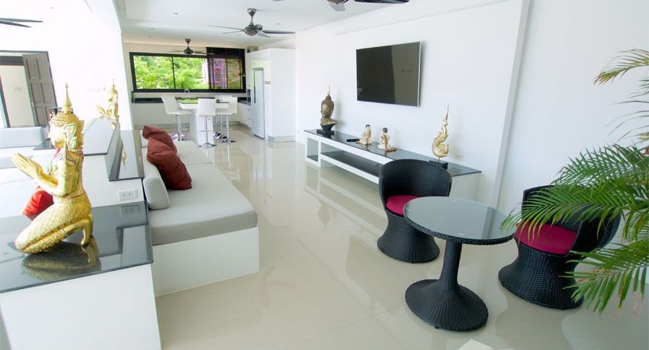 For sale 4 bedrooms villa in Ko Samui, Surat Thani