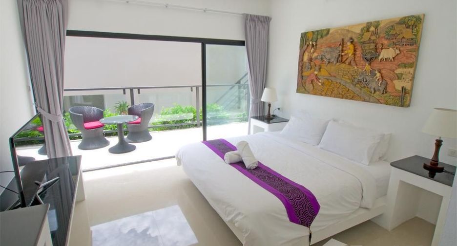 For sale 4 bedrooms villa in Ko Samui, Surat Thani