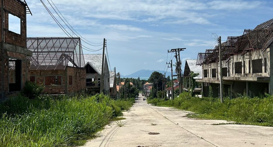 Terreno en venta en Ko Samui, Surat Thani