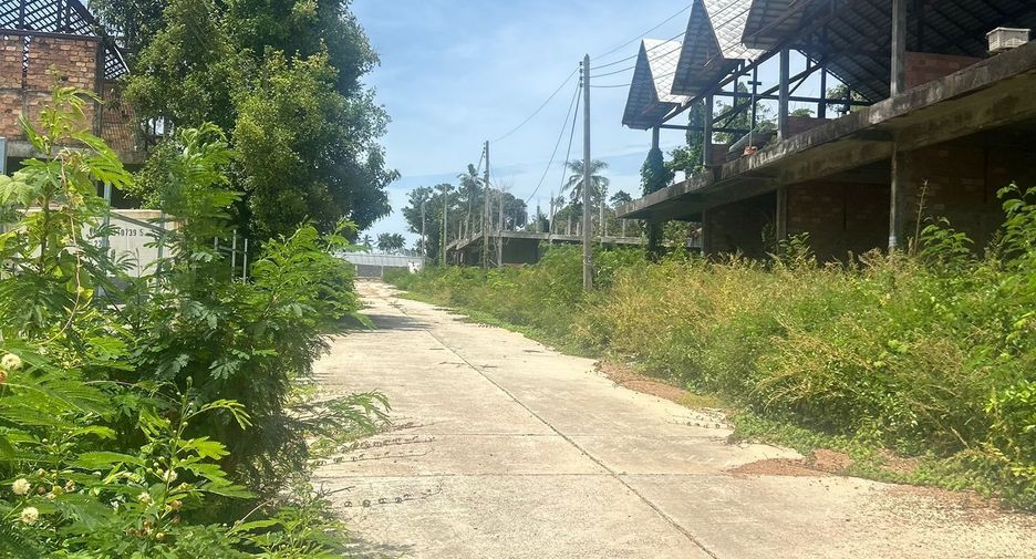 Terreno en venta en Ko Samui, Surat Thani