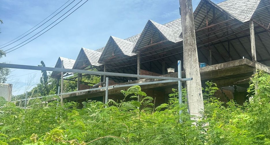 Terreno en venta en Ko Samui, Surat Thani