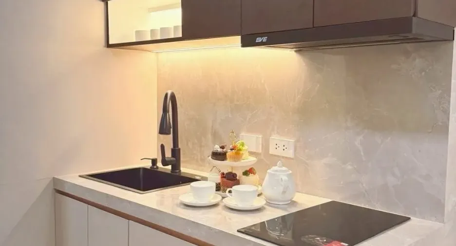 For rent 1 bed condo in Mueang Chiang Mai, Chiang Mai