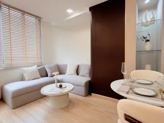 À louer 1 chambre condo à Mueang Chiang Mai, Chiang Mai