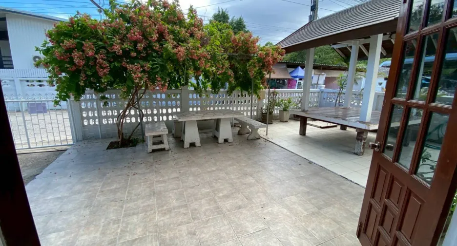 Casa en alquiler de 3 habitaciones en Cha Am, Phetchaburi