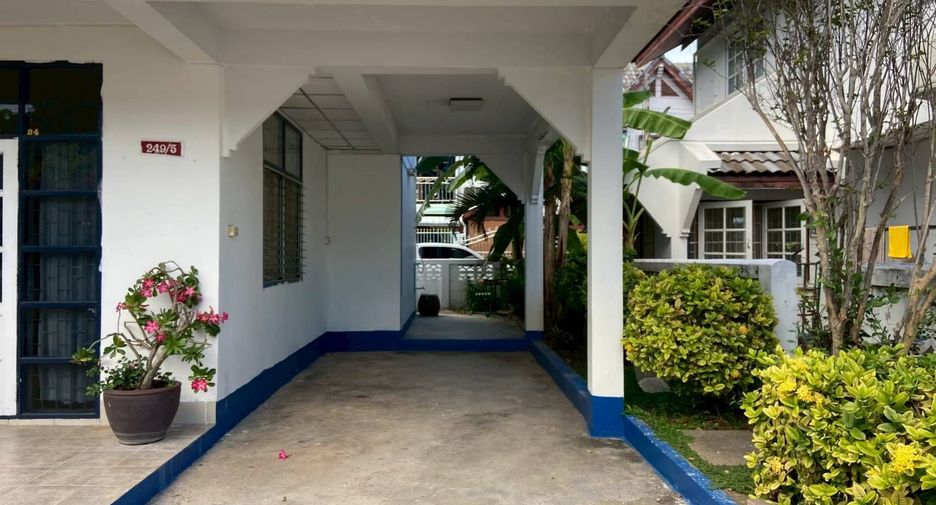 Casa en alquiler de 3 habitaciones en Cha Am, Phetchaburi