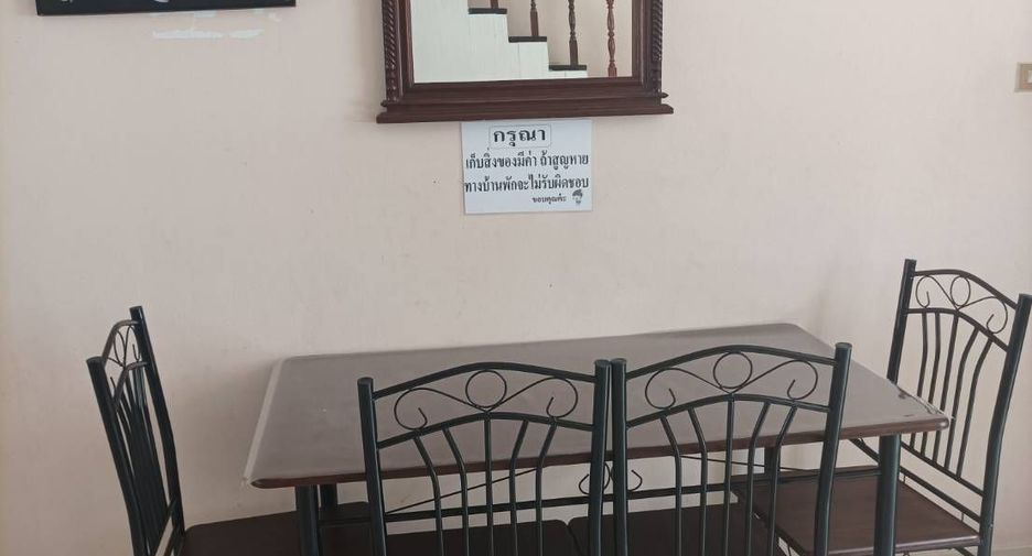 Casa en alquiler de 3 habitaciones en Cha Am, Phetchaburi