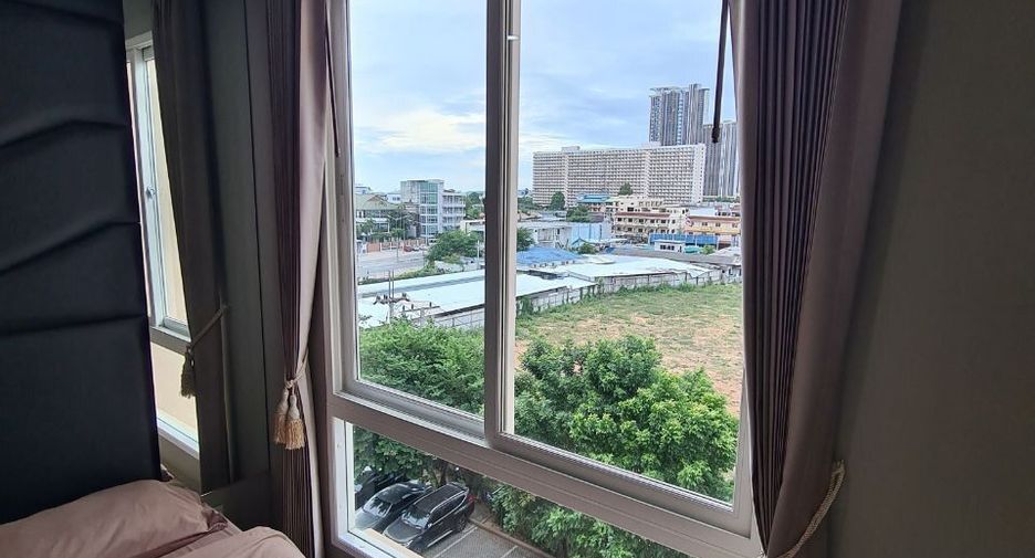 ขาย 2 ห้องนอน คอนโด ใน บางละมุง, ชลบุรี