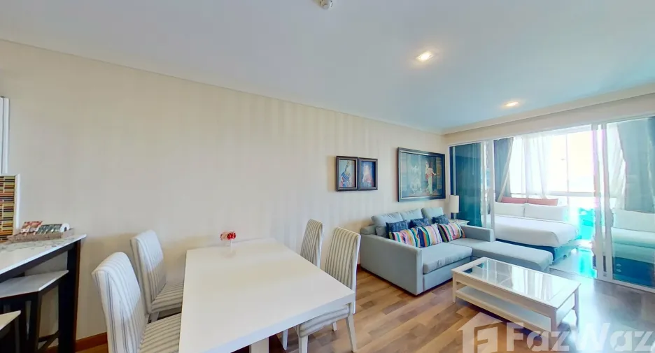 À vendre et à louer 3 chambres condo à Hua Hin, Prachuap Khiri Khan