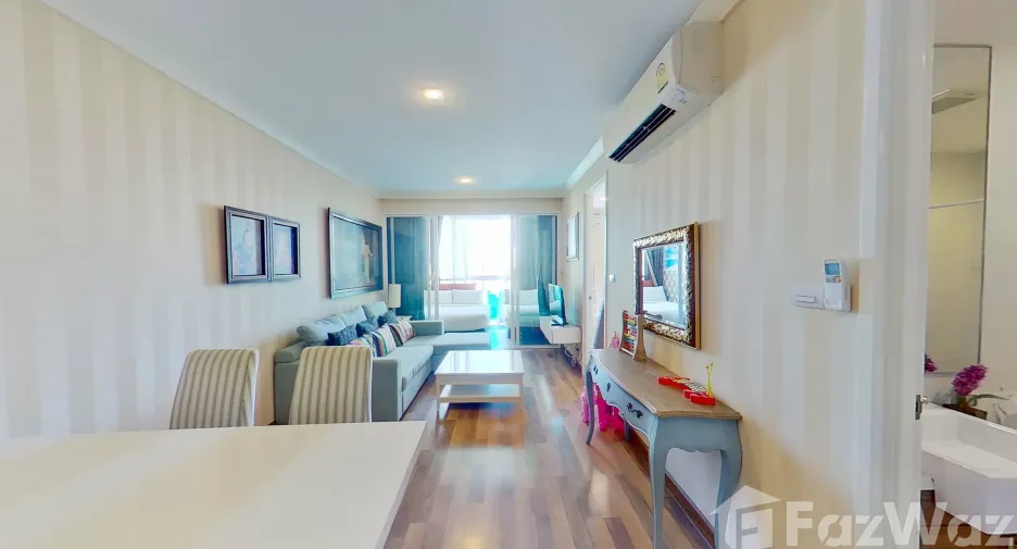 À vendre et à louer 3 chambres condo à Hua Hin, Prachuap Khiri Khan
