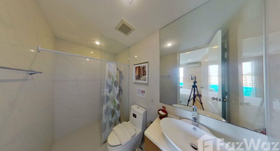 À vendre et à louer 3 chambres condo à Hua Hin, Prachuap Khiri Khan