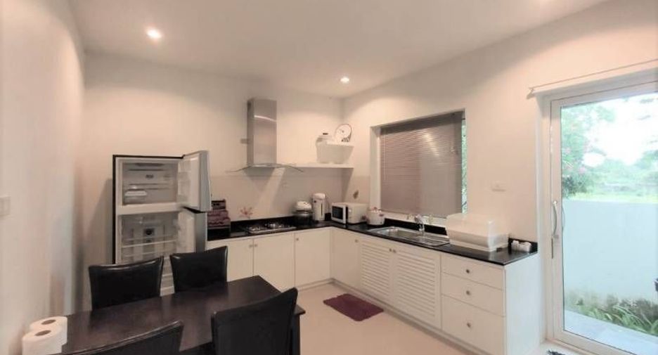For rent 2 bedrooms house in Hua Hin, Prachuap Khiri Khan