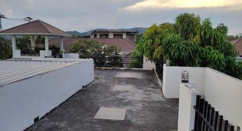 For rent 2 bedrooms house in Hua Hin, Prachuap Khiri Khan
