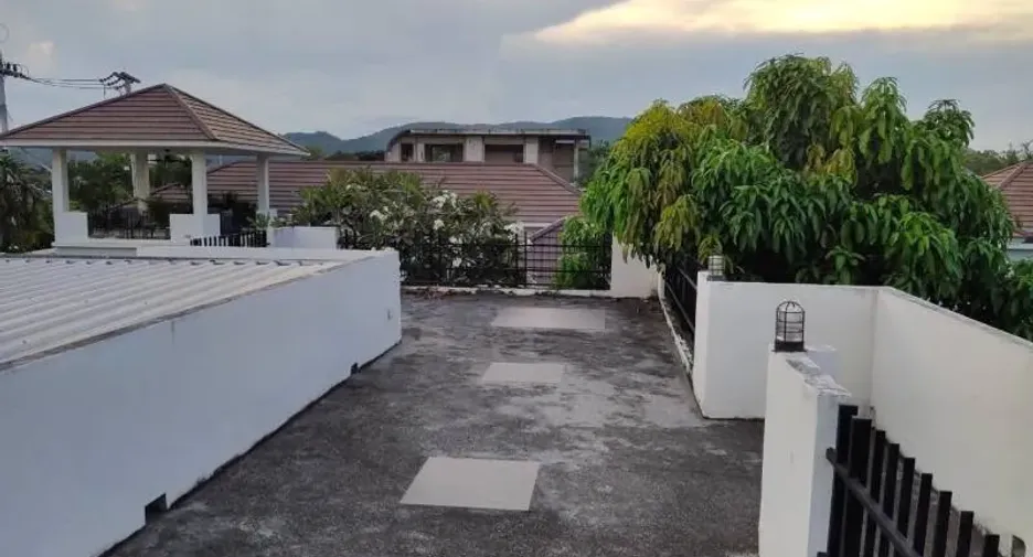 For rent 2 bedrooms house in Hua Hin, Prachuap Khiri Khan