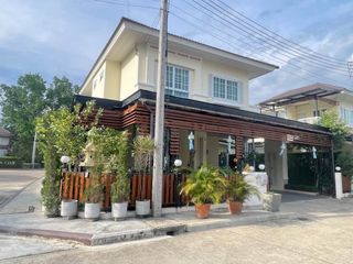 For sale and for rent 4 bedrooms house in San Sai, Chiang Mai