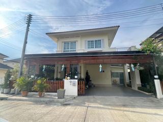 For sale and for rent 4 bedrooms house in San Sai, Chiang Mai