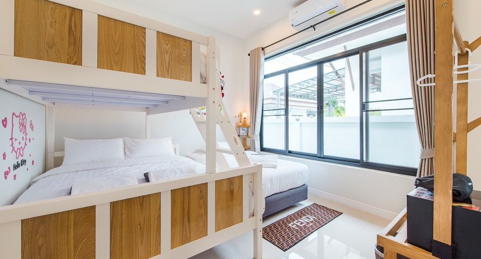 Villa en venta de 3 habitaciones en Cha Am, Phetchaburi